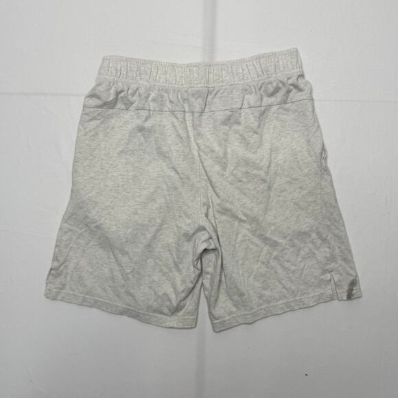 Nike gray Dri-FIT athletic shorts men’s small lightweight training - Picture 2 of 5